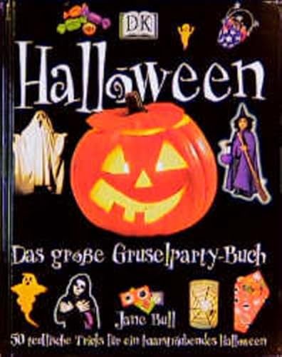 Sachen zum Selbermachen: Halloween (9783831000401) by Jane Bull