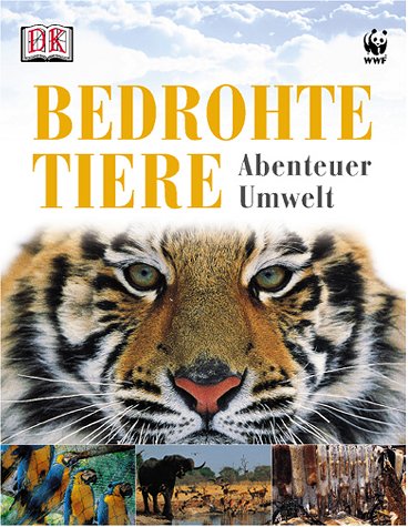 Beispielbild fr Abenteuer Umwelt: Bedrohte Tiere. zum Verkauf von medimops