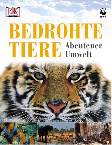 Stock image for Abenteuer Umwelt: Bedrohte Tiere. for sale by medimops
