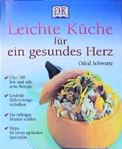 Imagen de archivo de Leichte Kche fr ein gesundes Herz a la venta por medimops