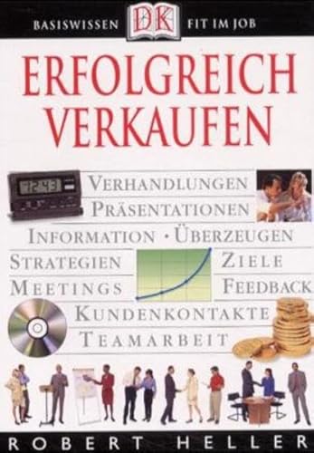 9783831001132: Erfolgreich verkaufen.