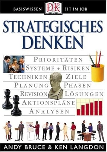 Imagen de archivo de Strategisches Denken. a la venta por HPB-Red