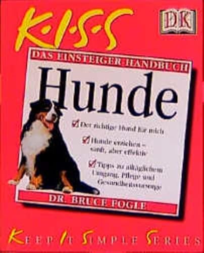 K.I.S.S. Hunde (9783831001347) by Bruce Fogle