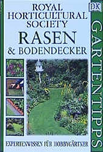 Imagen de archivo de DK Gartentipps: Rasen und Bodendecker. a la venta por medimops
