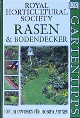 Stock image for DK Gartentipps: Rasen und Bodendecker. for sale by medimops