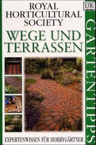 Beispielbild fr DK Gartentipps, Wege und Terrassen zum Verkauf von medimops