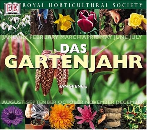 9783831002054: Das Gartenjahr