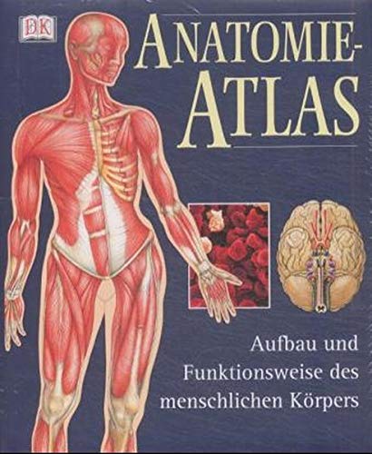 Beispielbild fr Anatomie-Atlas. Aufbau und Funktionsweise des menschlichen Krpers zum Verkauf von medimops