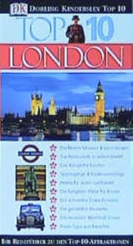 Top 10 London. (9783831002467) by Williams, Roger