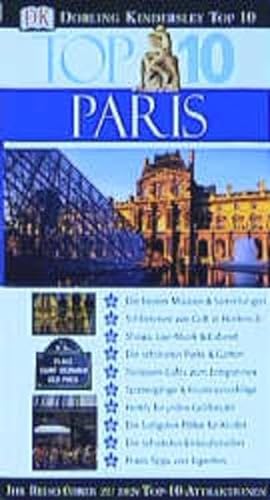 Top 10 Paris. (9783831002481) by Dailey, Donna