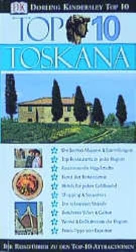Top 10 Toskana. (9783831002504) by Reid Bramblett