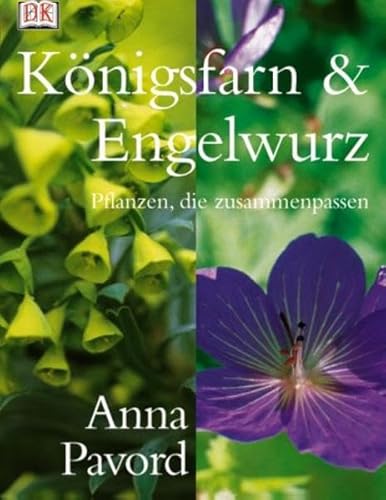 Königsfarn & Engelwurz. Pflanzen, die zusammenpassen.