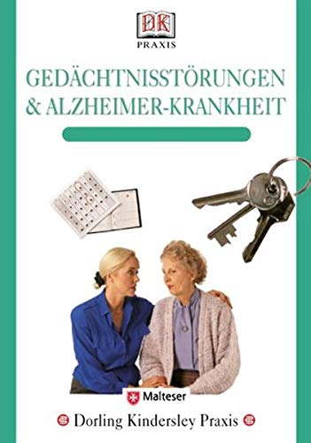 Beispielbild fr Gedchtnisstrungen &[und] Alzheimer-Krankheit. zum Verkauf von Antiquariat + Buchhandlung Bcher-Quell
