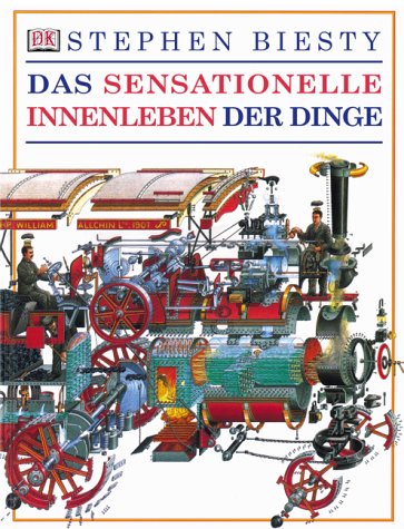 Stock image for Das sensationelle Innenleben der Dinge for sale by medimops