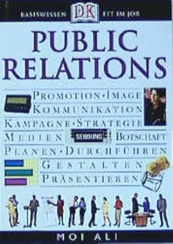Public Relations. (9783831003068) by Moi Ali