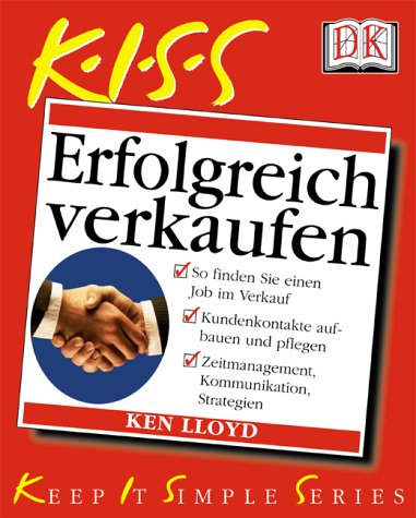 9783831003129: Erfolgreich verkaufen