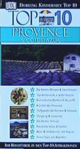 Beispielbild fr Top 10 Provence und Cote d'Azur zum Verkauf von medimops
