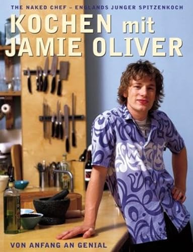 9783831003945: Kochen mit Jamie Oliver.