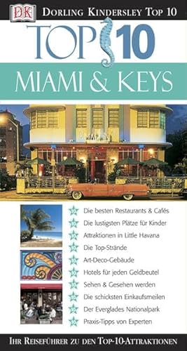 Top 10 Miami und Keys. - Geissler, Berit