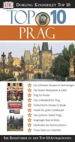 Beispielbild fr Top 10 Prag zum Verkauf von medimops