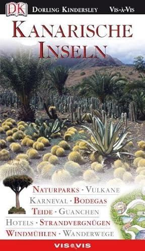 Beispielbild fr Kanarische Inseln: Naturparks, Vulkane, Karneval, Bodegas, Teide, Guanchen, Hotels, Strandvergngen, Windmhlen, Wanderwege zum Verkauf von medimops