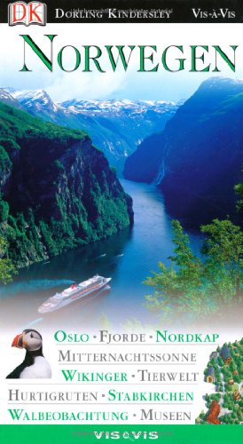 Stock image for Norwegen. Vis a Vis for sale by medimops