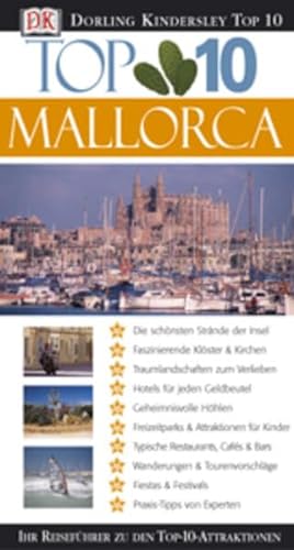 9783831004249: Top 10 Mallorca.