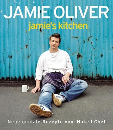 Imagen de archivo de Jamie's Kitchen. Neue geniale Rezepte vom Naked Chef a la venta por medimops