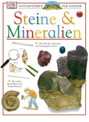 Steine & Mineralien - Parker, Steve