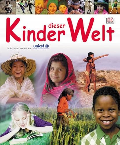 Imagen de archivo de Kinder dieser Welt. a la venta por HPB-Diamond