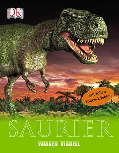 Saurier (Wissen Visuell) (9783831005079) by Dougal Dixon