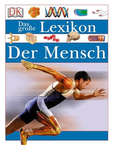 Stock image for Das groe Lexikon. Der Mensch for sale by medimops