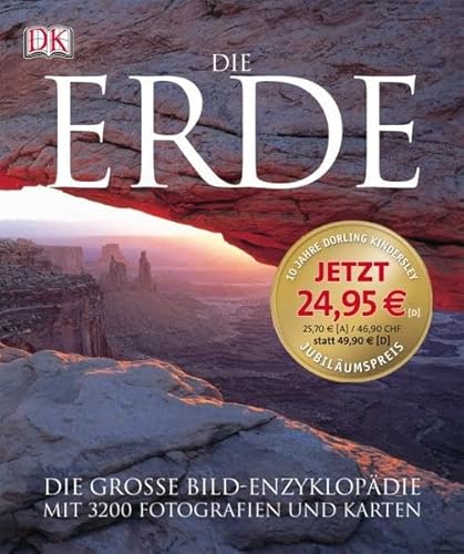 Imagen de archivo de Die Erde. Die groe Bild-Enzyklopdie a la venta por medimops