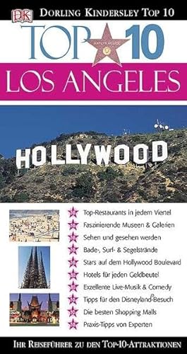 Beispielbild fr Top 10 Los Angeles zum Verkauf von medimops