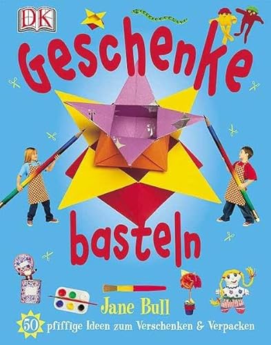 Geschenke basteln (9783831006298) by Jane Bull