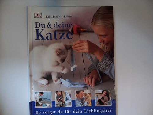 Beispielbild fr Du und deine Katze zum Verkauf von WorldofBooks