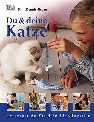 Imagen de archivo de Du und deine Katze a la venta por WorldofBooks