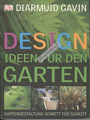 Design Ideen für den Garten - guter Zustand -M-
