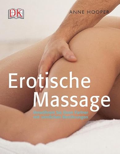 Erotische Massage (9783831006908) by Anne Hooper