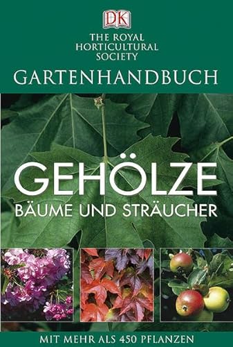 Beispielbild fr Gartenhandbuch. Gehlze: Bume und Strucher zum Verkauf von medimops