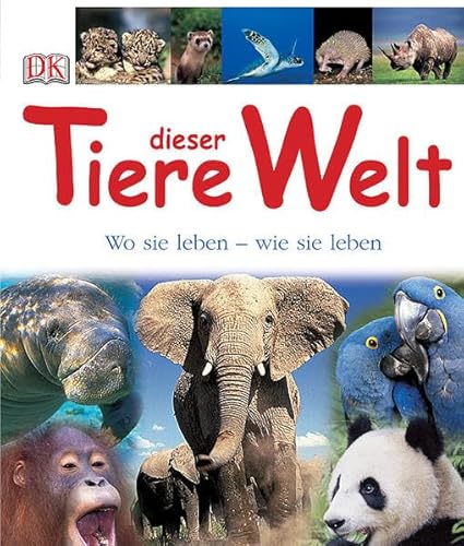 9783831007226: Tiere dieser Welt