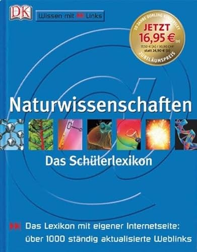 Beispielbild fr Wissen mit Links. Naturwissenschaften: Das Schlerlexikon zum Verkauf von medimops