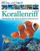 Beispielbild für Tag und Nacht - Korallenriff: Beobachte die Tiere in ihrem Lebensraum zum Verkauf von Ettlinger BUCHFLOHMARKT