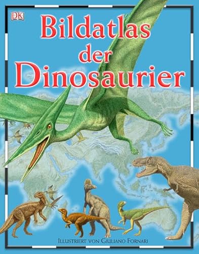 9783831007745: Bildatlas der Dinosaurier