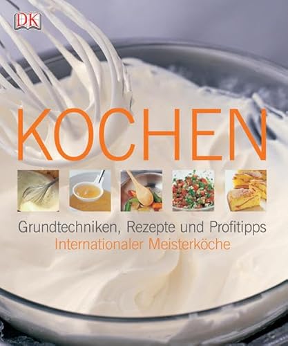 Kochen (9783831007981) by Jill Norman