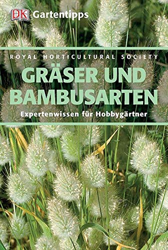 9783831008254: RHS-Gartentipps Grser und Bambusarten: Expertenwissen fr Hobbygrtner