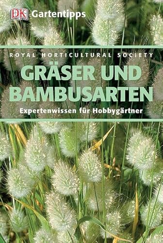 9783831008254: RHS-Gartentipps Grser und Bambusarten