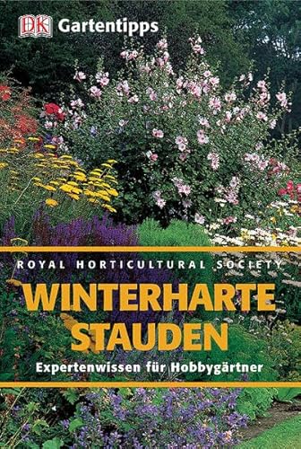 9783831008278: RHS-Gartentipps Winterharte Stauden