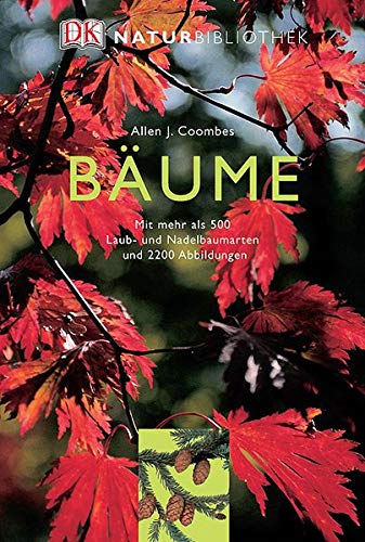 Beispielbild fr Natur-Bibliothek Bume: Mit mehr als 500 Laub- und Nadelbaumarten zum Verkauf von medimops