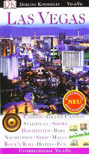 Beispielbild fr Vis a Vis Reisefhrer Las Vegas zum Verkauf von medimops